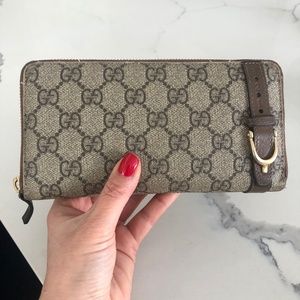 Authentic Gucci Wallet